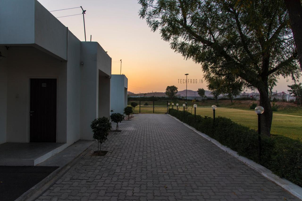 Rajshree Resorts Jaipur Exterior photo