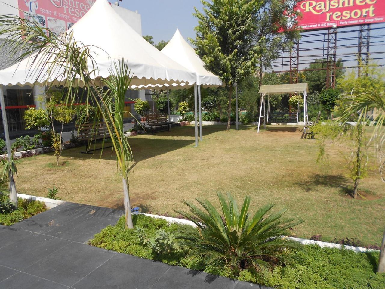 Rajshree Resorts Jaipur Exterior photo